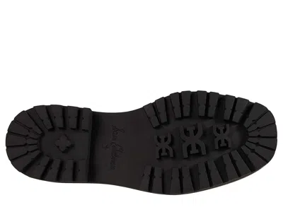 Sam Edelman Laguna Waterproof Lug Boot In Black In Black