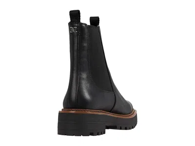 Sam Edelman Laguna Waterproof Lug Boot In Black In Black