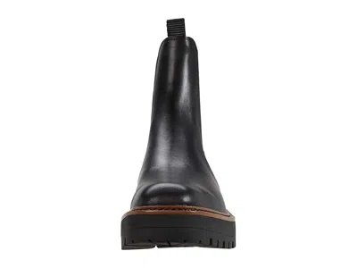 Sam Edelman Laguna Waterproof Lug Boot In Black In Black