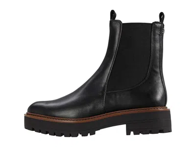 Sam Edelman Laguna Waterproof Lug Boot In Black In Black