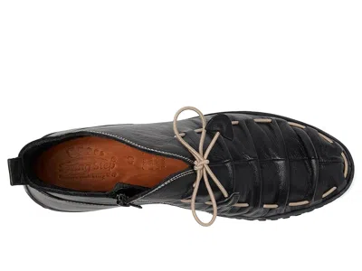 Spring Step Nespea In Black