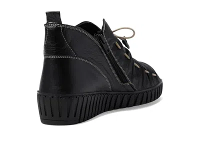 Spring Step Nespea In Black