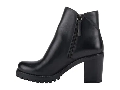 Spring Step Dealey In Black