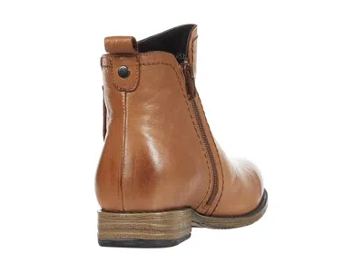 Spring Step Oziel In Brown