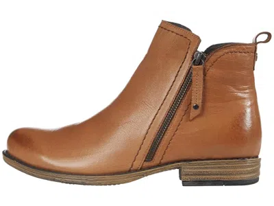 Spring Step Oziel In Brown