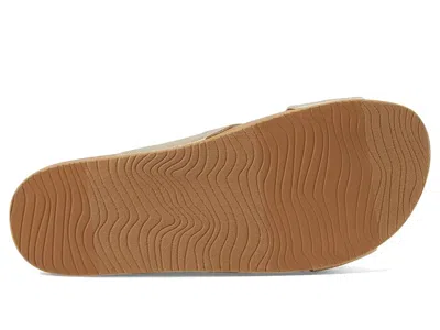 Reef Cushion Spring Bloom In Gold