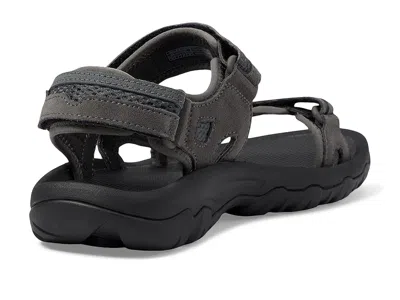Teva Hudson In Black