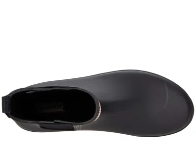 Hunter Original Chelsea In Black