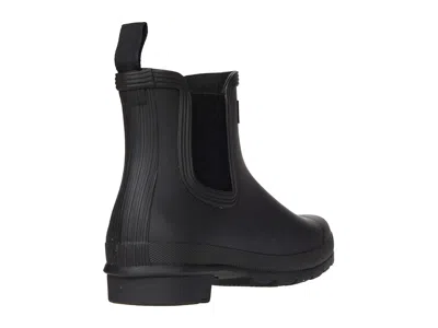 Hunter Original Chelsea In Black