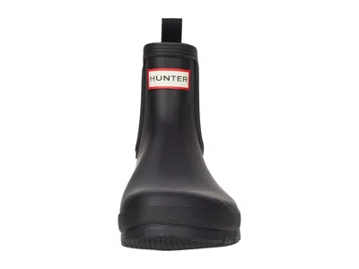 Hunter Original Chelsea In Black