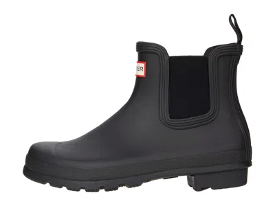 Hunter Original Chelsea In Black