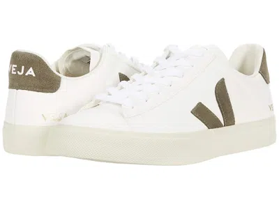 Veja Campo Sneakers In White