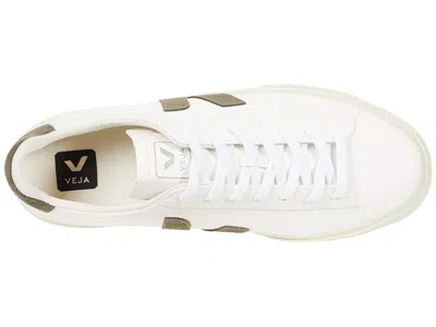 Veja Campo Sneakers In White