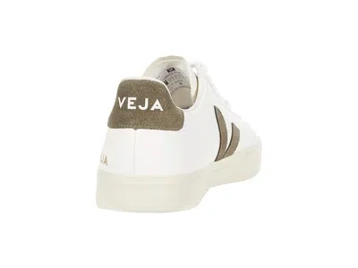 Veja Campo Sneakers In White