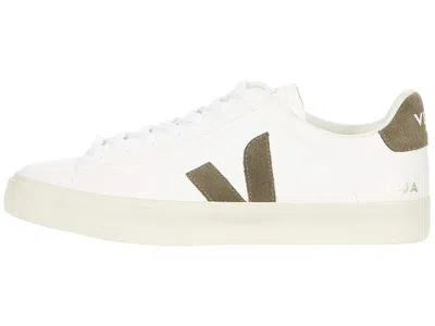 Veja Campo Sneakers In White