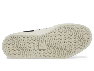 Veja Campo Leather Logo Patch Sneakers In Animal Print