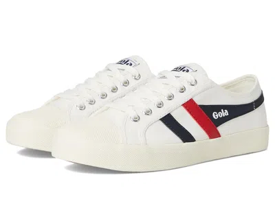 Gola Coaster Sneaker In White