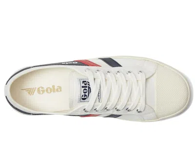 Gola Coaster Sneaker In White