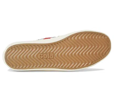 Gola Coaster Sneaker In White