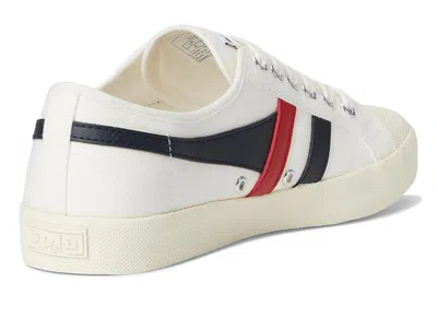 Gola Coaster Sneaker In White