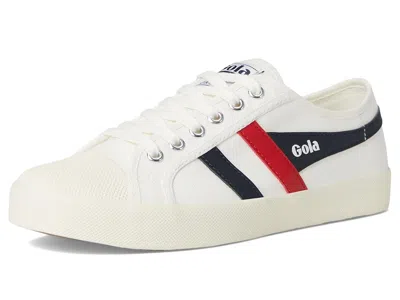 Gola Coaster Sneaker In White