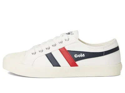Gola Coaster Sneaker In White