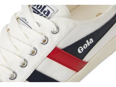 Gola Coaster Sneaker In White