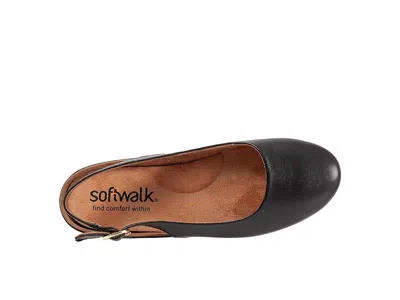 Softwalk Sandy In Black