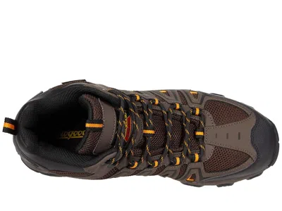 Thorogood Crosstrex Mid Waterproof Comp Toe In Multi