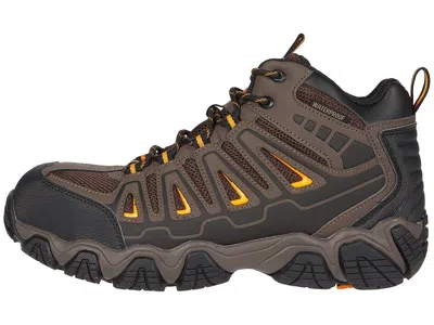Thorogood Crosstrex Mid Waterproof Comp Toe In Multi