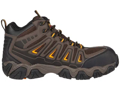 Thorogood Crosstrex Mid Waterproof Comp Toe In Multi