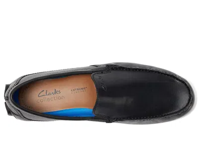 Clarks Markman Plain In Black