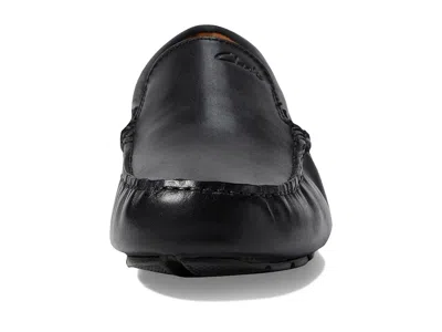 Clarks Markman Plain In Black