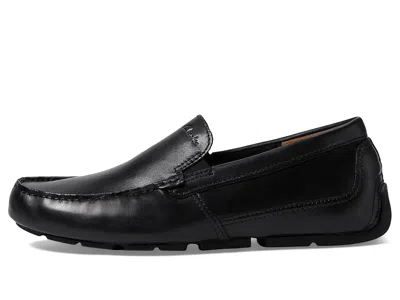 Clarks Markman Plain In Black