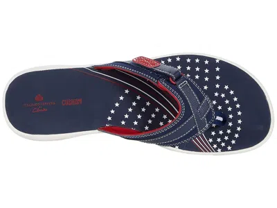 Clarks Breeze Sea In Multi