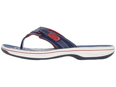 Clarks Breeze Sea In Multi