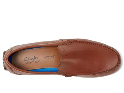 Clarks Markman Plain In Brown
