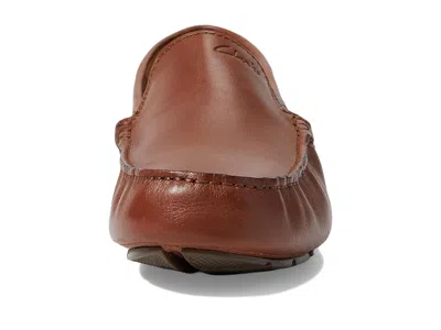 Clarks Markman Plain In Brown