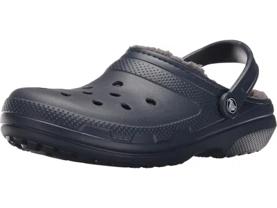 Crocs Classic Clogs In Cobalt Blue In Blue
