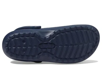 Crocs Classic Clogs In Cobalt Blue In Blue