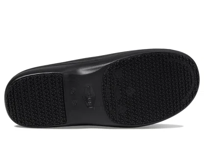 Crocs Work Neria Pro Ii Literide Clogs In Black