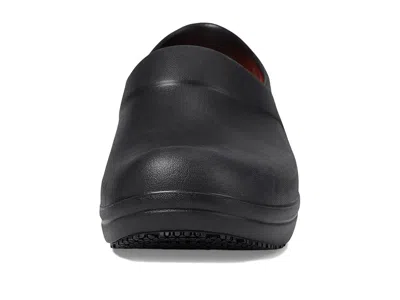 Crocs Work Neria Pro Ii Literide Clogs In Black
