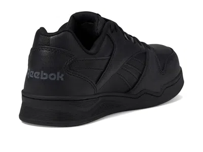 Reebok Work Bb4500 Work Low Cut Sneaker In Black