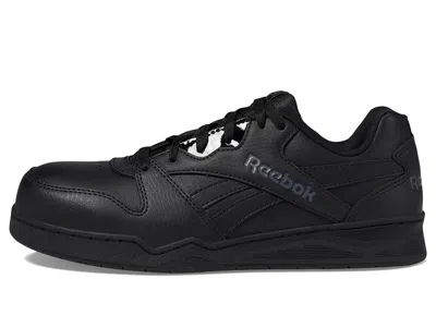 Reebok Work Bb4500 Work Low Cut Sneaker In Black