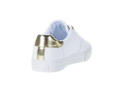 Guess Loven Sneaker In White