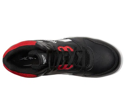 Reebok Work Bb4500 Work High Top Sneaker In Black