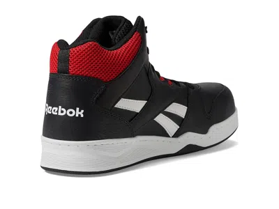 Reebok Work Bb4500 Work High Top Sneaker In Black