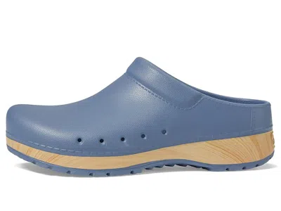 Dansko Kane Clog In Blue