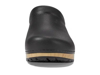 Dansko Kane Clog In Black