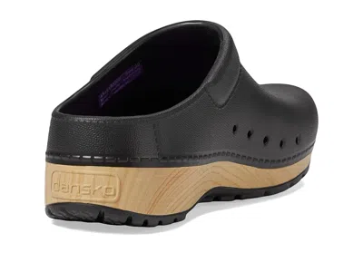 Dansko Kane Clog In Black